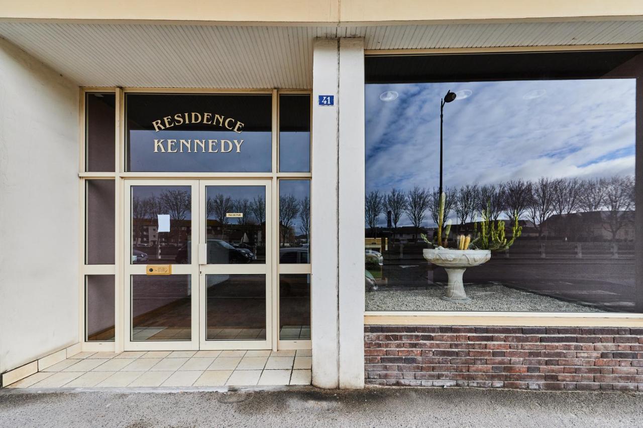 Le Kennedy Lejlighed Trouville-sur-Mer Eksteriør billede